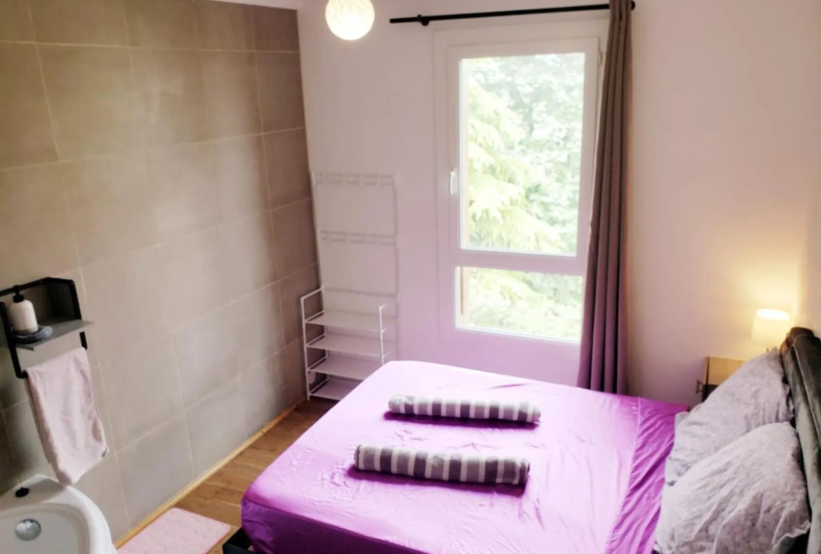 Suite From 1 To 6 - Bathtubs In Rooms - Air Conditioned Residential Appartement - Wifi - Kitchen - Laundry - Parking France