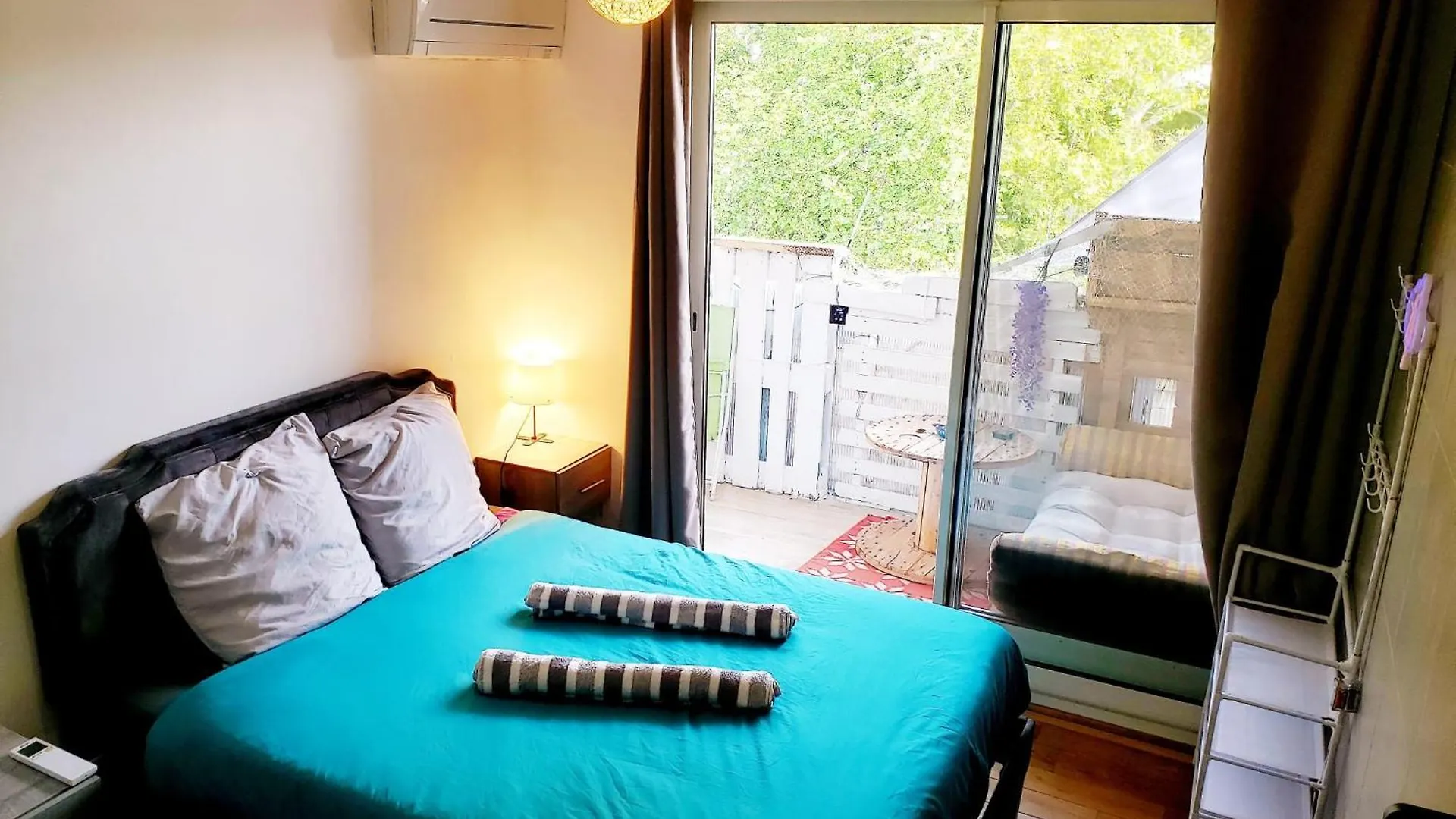 Apartamento Suite Bathtubs 1 To 6 - Air-Conditioned - Self-Arrival Avinhão